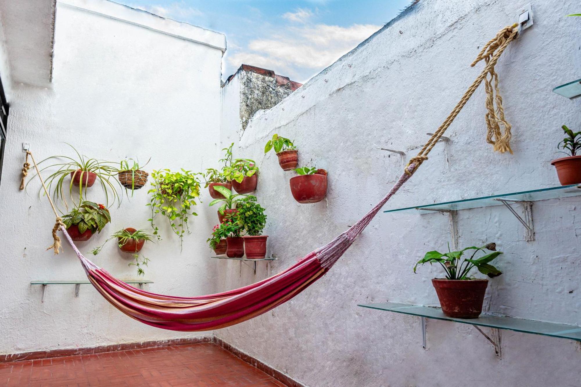 Oresca Hostel Cartagena Exteriér fotografie