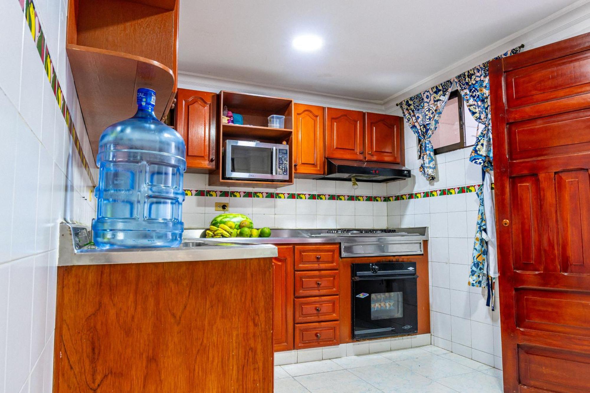 Oresca Hostel Cartagena Exteriér fotografie