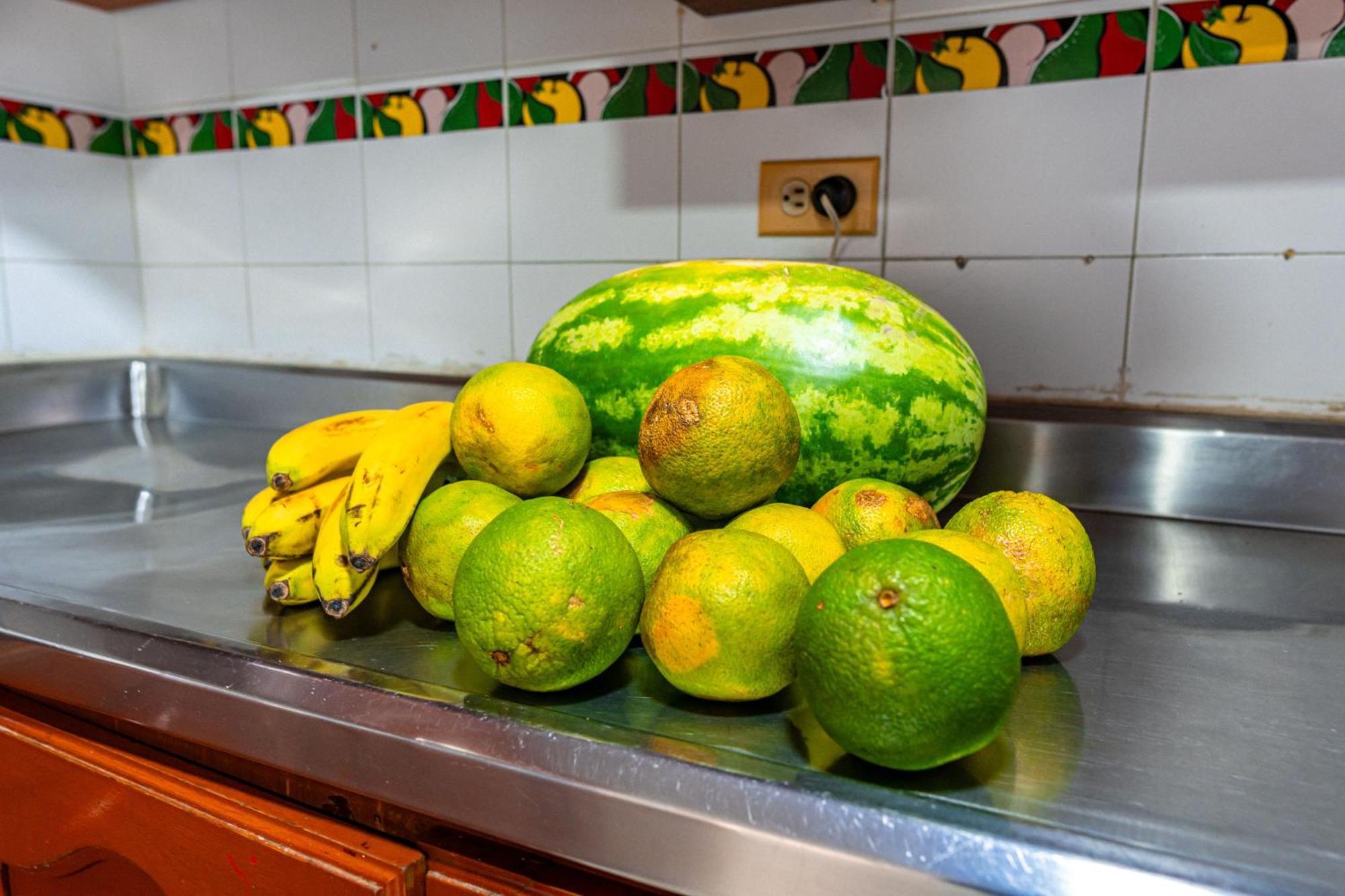 Oresca Hostel Cartagena Exteriér fotografie
